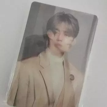 Seventeen Right Here Goyang Con Goods Lenticular