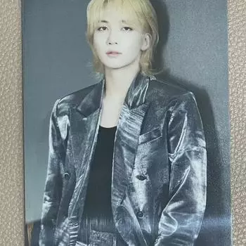 Seventeen Right Here Japan Concert Md Trading Card - Jeonghan No. 2