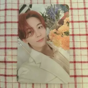 Seventeen s Choice One Side Photocard