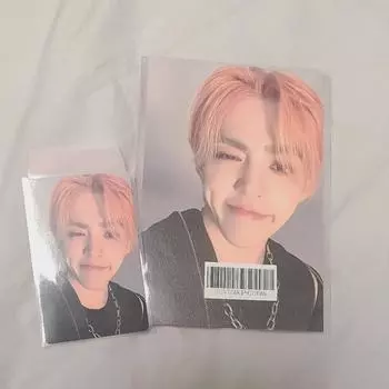 Seventeen S.coups Weverse Pre-order Benefit