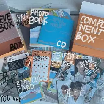 Seventeen Sadonmyung s Released Album