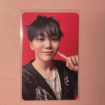 Seventeen Sekkan Photocard 7-eleven Special Sale Happy Burst Day 5 Regular Vol. 5