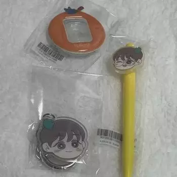 Seventeen Seungkan Forest Товары Продаются