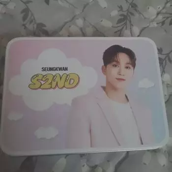 Seventeen Seungkan S2nd Set