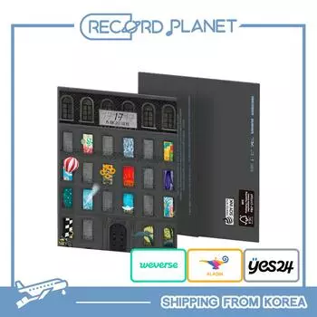 SEVENTEEN – SEVENTEEN ЛУЧШИЙ АЛЬБОМ «17 IS RIGHT HERE»(Альбомы Weverse вер.) [POB]
