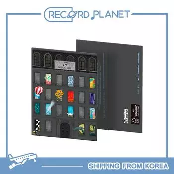 SEVENTEEN – SEVENTEEN ЛУЧШИЙ АЛЬБОМ «17 IS RIGHT HERE»(Альбомы Weverse вер.) Random