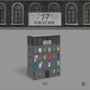 SEVENTEEN - SEVENTEEN ЛУЧШИЙ АЛЬБОМ [17 ПРЯМО ЗДЕСЬ] (Комплект вер.) 0