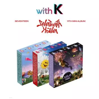 SEVENTEEN - SEVENTEENTH HEAVEN / 11-й мини-альбом