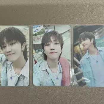 Seventeen Spielderpils Weavers Van Diet Myo Фотокарточка Набор