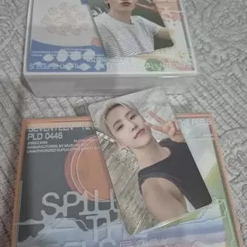 Seventeen Spill The Feels Batch