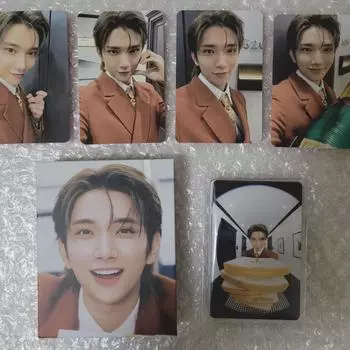 Seventeen Spill The Feels Carat Version Joshua