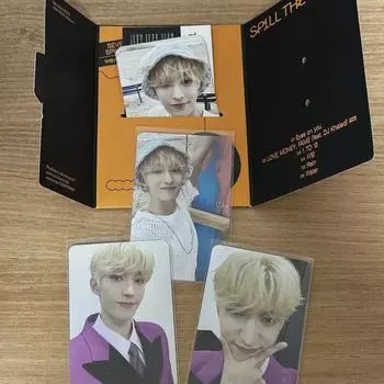 Seventeen Spill The Fields Dokyum Batch