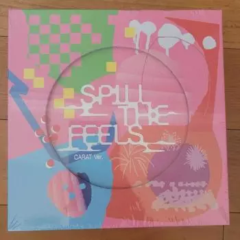 Seventeen Spill The Fiels Carat Unopened