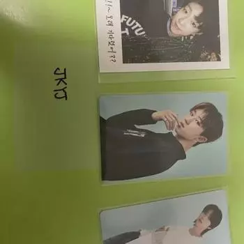 Seventeen The8 Photocard Official 1st 2nd Term 3rd Carat Photocard The8