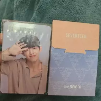 Seventeen The Sam Poca Batch