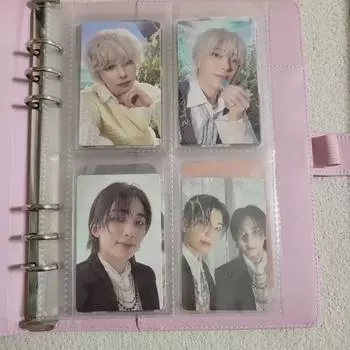 Seventeen This Man/love Money Fame Benefits/general Photocard Batch