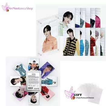 SEVENTEEN TOUR FOLLOW TO SEOUL Официальный товар