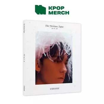 SEVENTEEN - Тринадцать лент (ТТТ) том. 3/13 ВЕРНОН