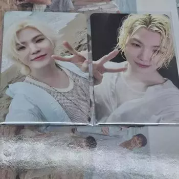 Seventeen Uji Mini Vol. 12 Фока Партия