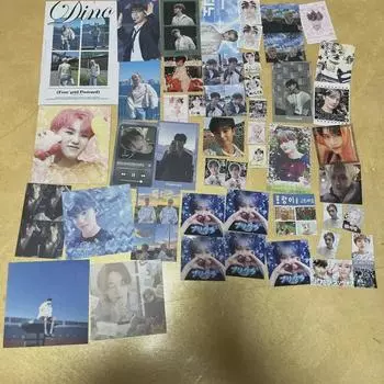 Seventeen Unofficial Goods Batch