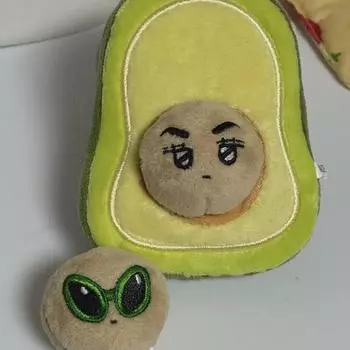 Seventeen Vernon Doll Verbocado Basic Seed