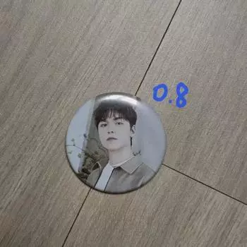 Seventeen Vernon Sepcafe Badge