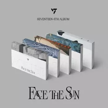 SEVENTEEN - VOL.4 [FACE THE SUN] [Случайная версия] RANDOM