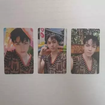 Seventeen Weaversban Вернон Фока