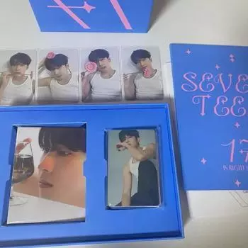 Seventeen Wonwoo Album Carat Van De Boll