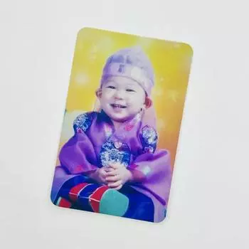 Seventeen Wonwoo Baby Poca Baby Poca Semicolon Album Bonus Photocard