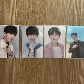 Seventeen Wonwoo Ideal Cut 2019 Caratland Odto You Odcon Carat Zone Фотокарта