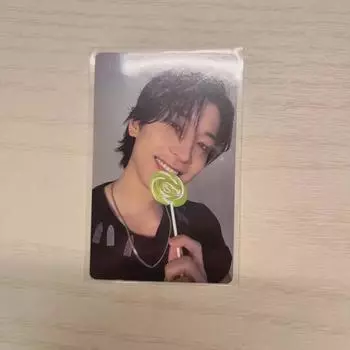 Seventeen Wonwoo Mini Vol. 12 Spill The Feels Weavers Fansa Candy