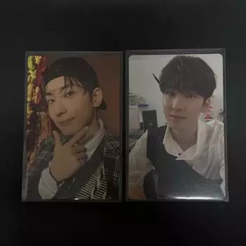 Seventeen Wonwoo Photocard Best Album Batch