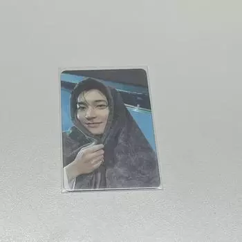 Seventeen Wonwoo Полотенце Фока