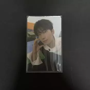 Seventeen Wonwoo Yes24 Carat Van Dearban Предварительный заказ Benefit Photocard