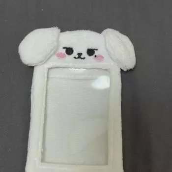 Seventeen Woozi Photo Card Holder