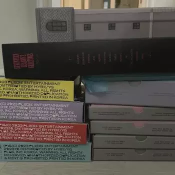 Seventeen выпустили альбом