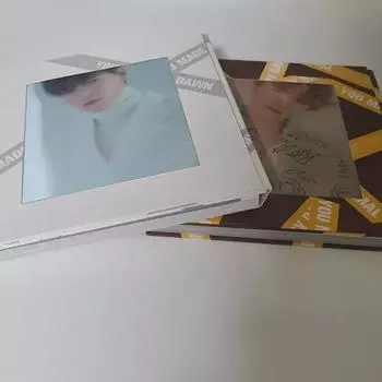 Seventeen Ymmd Album Vernon Lanticular Set Batch Youchmade