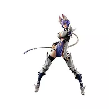 Seventh Dragon III Rune Knight масштабная ПВХ окрашенная готовая фигурка кодVFD (Вулье) 1/7