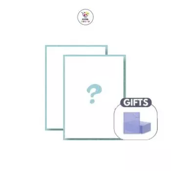 SEVENUS 1-й мини-альбом SPRING CANVAS Random Ver