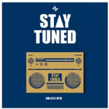 SEVENUS - mini 2nd [STAY TUNED] (Caller VER.) Release date: 2024.12.09 0