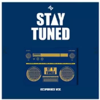 SEVENUS - mini 2nd [STAY TUNED] (Responder VER.) 2024.12.09 0