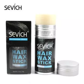 Sevich Magic Hair Finishing Stick Воск для волос, гладкий стик, 2,7 унции