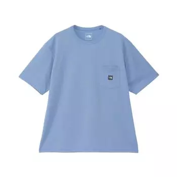 Северная футболка Индиго Стоун S [The Face] S/S Туристическая