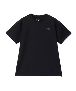 Северная футболка с коротким рукавом Monkey Magic UV Organic L [Лицо] Женская, Защита, Хлопок, Антистатическая защита, Черный,