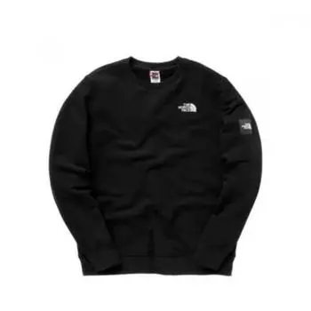 Северная стена Северная стена Сезонный штраф CreW Nf0a7x3djk3 W Сезонный штраф CreW 1807088 Black (TNF BLACK)/S (around 90)