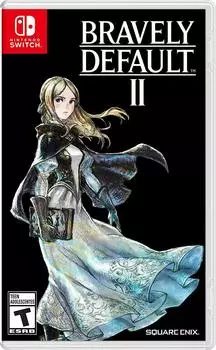 Северный переключатель Bravely Default II (Импортная версия Америка) -