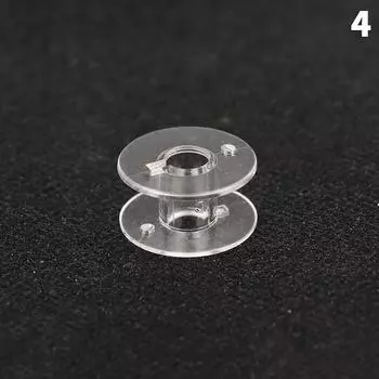 Sewing Machine Bobbin Case Stainless Steel Metal Bobbins For Singer Brother All Front Loading 15 Class Sewing Machines Accessor