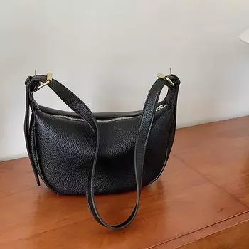 Мягкие сумки через плечо с нитками для шитья, повседневные, с твердым внутренним отделением, горячая распродажа, сумки для женщин, женские сумки из искусственной кожи на молнии