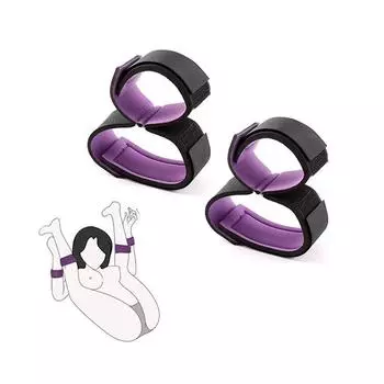 Sex Bondage Restraints Set for Couples Women Restraints Toys with 2 Wrist